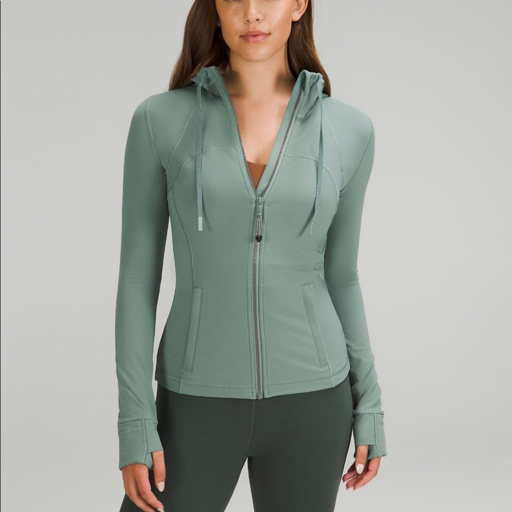 Lululemon Hooded Define Jacket *Nulu